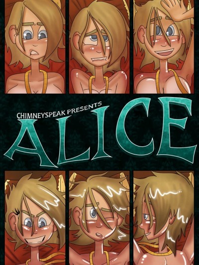 Chimneyspeak- Alice
