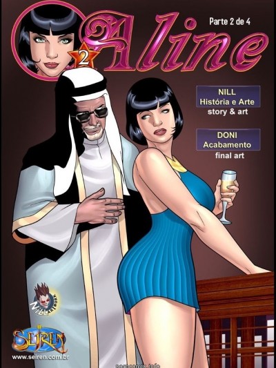 Aline 2 – Part 2 (English)- Seiren