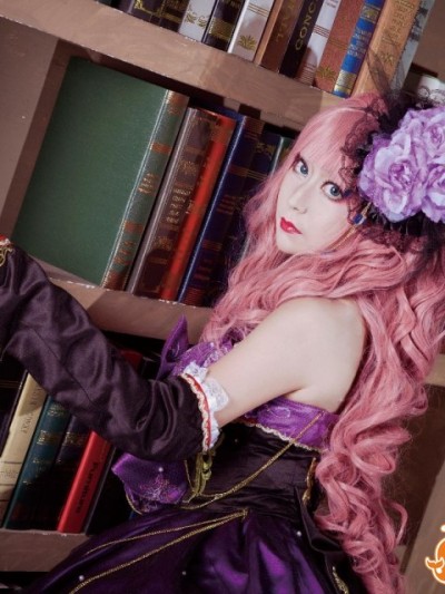 luka龙啼 COS