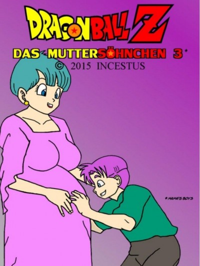 Dragon Ball Z – Mama’s Boy III