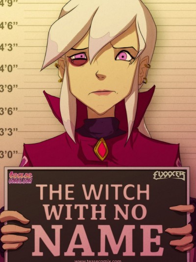 Ben 10- The witch with no name