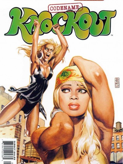 Codename Knockout 18- Vertigo