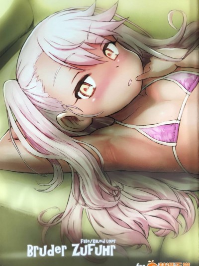 (C89) [tete a tete fragile (佐々原憂樹)] Bruder Zufuhr (Fatekaleid liner プリズマ☆イリヤ)