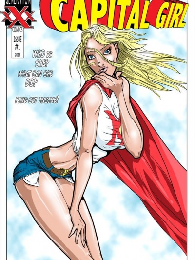 Generation xXx- Capitol Girl