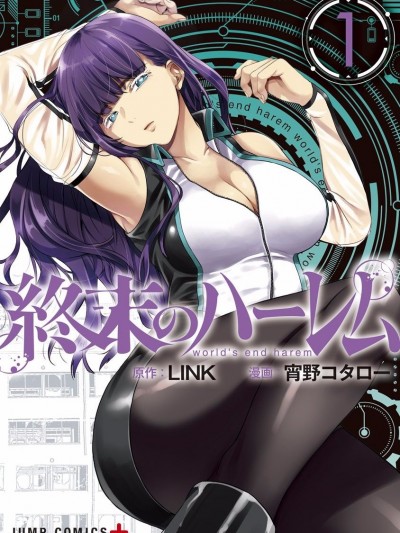 終末的後宮 [宵野コタロー] 終末のハーレム
