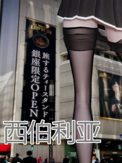 [3D]西伯利亞的風