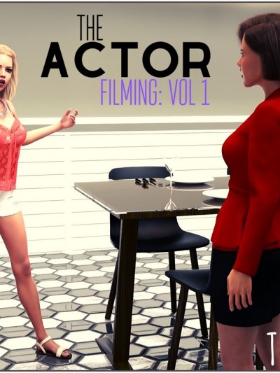 The Actor- Filming Vol. 1 – TGTrinity