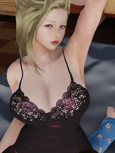奇怪的妈妈