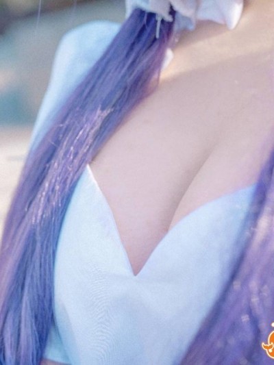 《Love Live！》幸与你相识东条希伴娘 C O S P L A Y