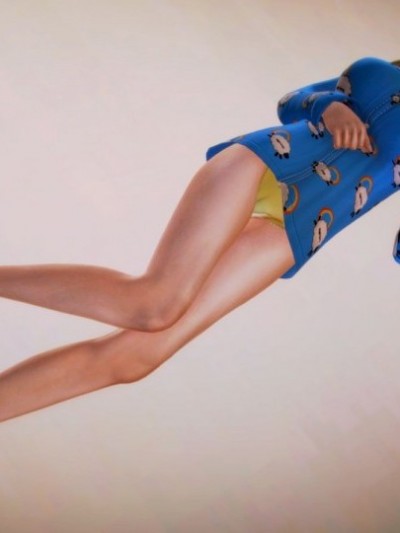 [3D乱伦]迷糊的女兒