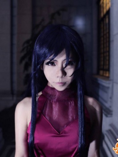 《機動戰士高達00》无垢なる歪み提耶利亚·厄德女装 C O S P L A Y