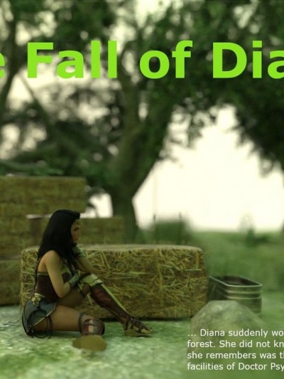 CGI 2 Fall of Diana- TRTraider