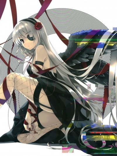 [Cradle (深崎暮人)] REW