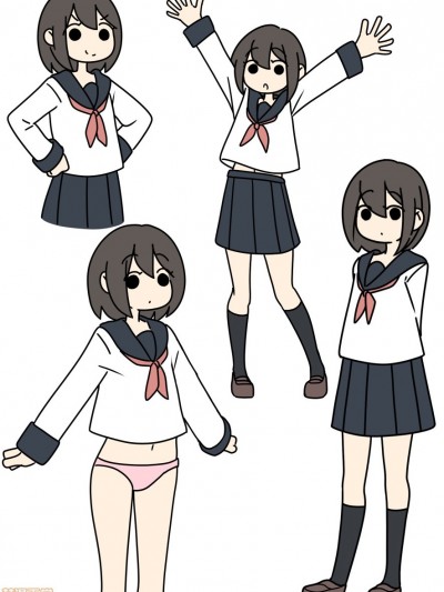[じゅうきゅう]一点都不色