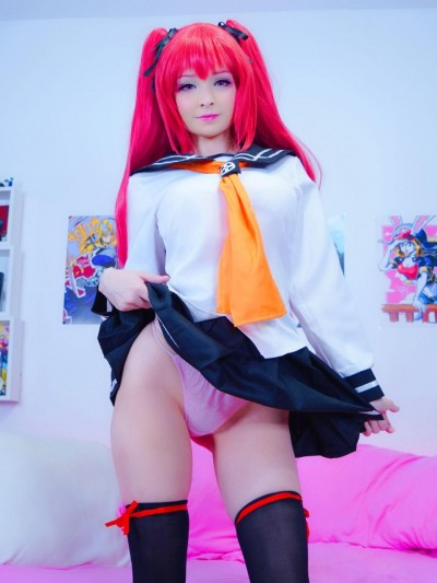 Hidori Rose - 成瀬 澪 Mio Naruse (Shinmai Maou no Testament)