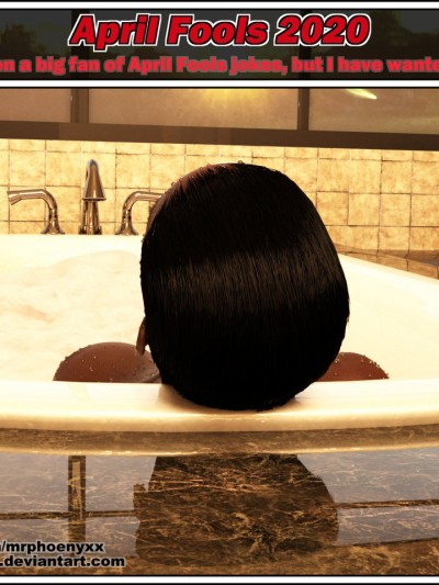 Mr. Phoenyxx – April Fools 2020