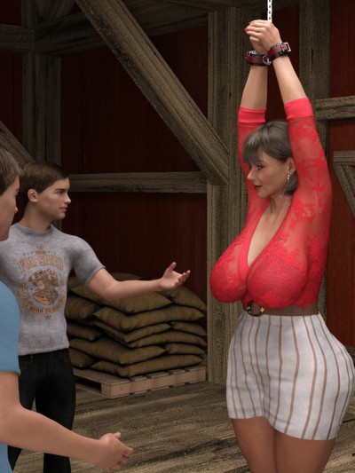 Mummy dearest – ReverendT69
