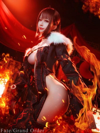 [沖田凜花Rinka] 虞美人 (Fate Grand Order)