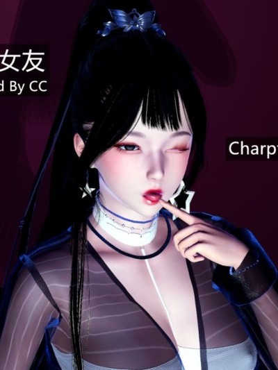 [陈老师的黑丝] 我的丝袜模特女友
