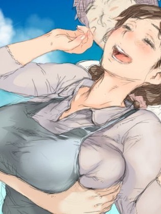 [小松菜サラダ] ベタ惚れ妻 [中国翻訳]