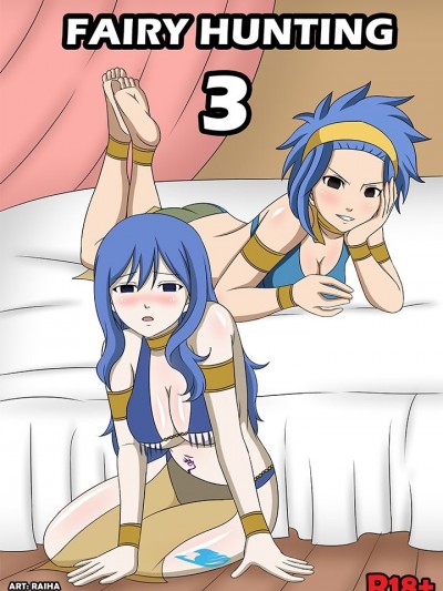 Fairy Hunting Chapter 3- Raiha [Fairy Tale]