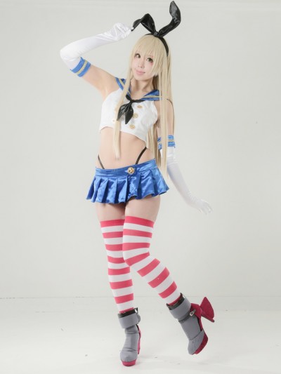 [Bishinkyou (Ri_rika_na)] Oshiri Number One 島風お尻ナンバーワン