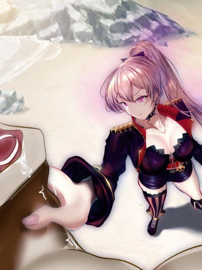 [刚萨玛] 白鹰探索队 (アズールレーン)