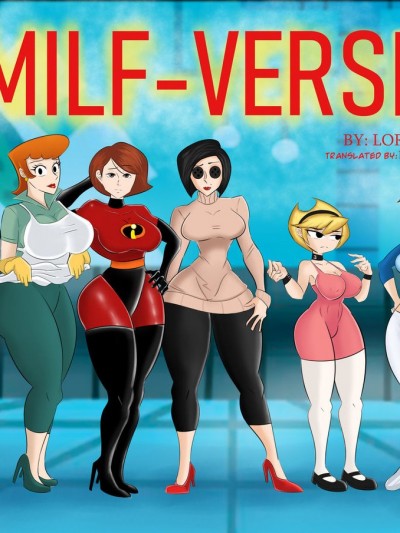 MILF-VERSE – Dexters Laboratory (Lord Lince)