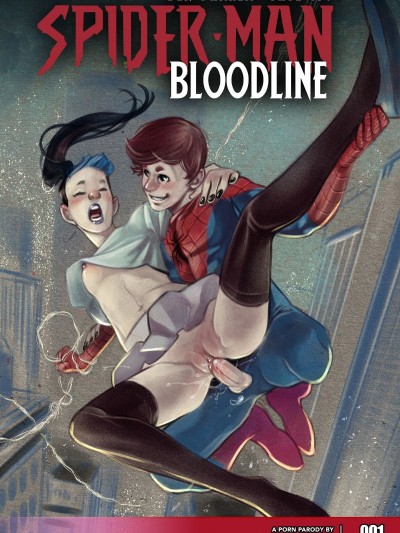 Spider-Man – Bloodline (Tracy Scops)