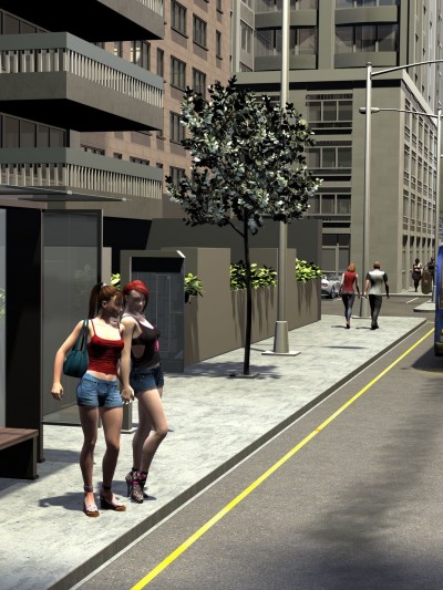 CityShopping – RenderRud