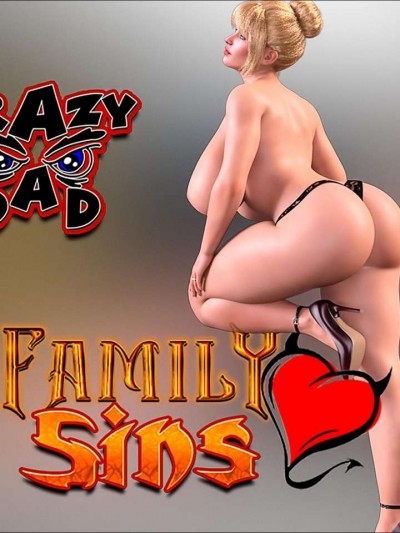 Family Sins 13- CrazyDad –