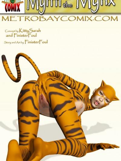 Finisterfoul – Myrrh of the Mynx 15