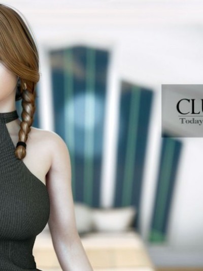 [Jared999D] CLUB G.B. - Today's hostess is NINA