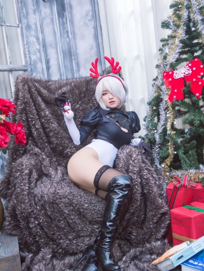 [Chono Black] 2b Christmas