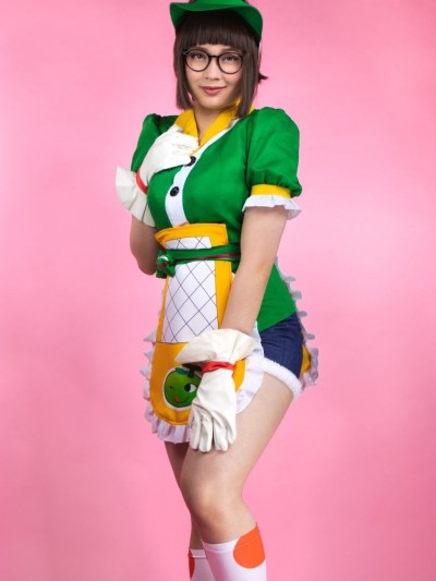 Virtual Geisha - Honeydew Mei (Overwatch)