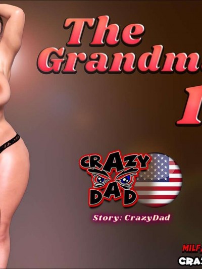 The Grandma 15- Crazydad3D