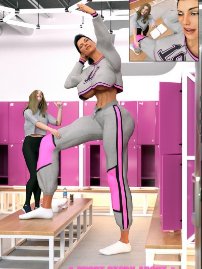 [GiantPoser] – A Short Story