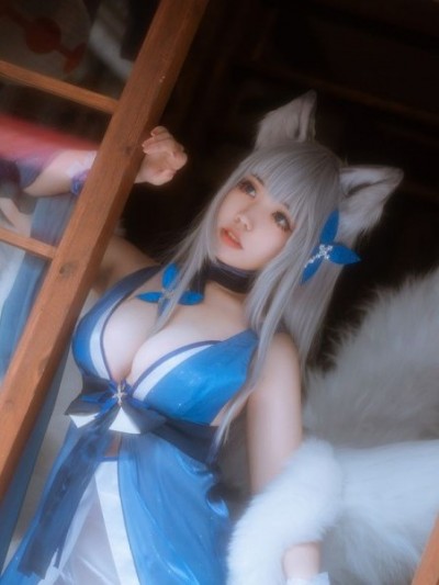 啊日日_Ganlory (信浓、圣路易斯、源赖光 兔女郎)