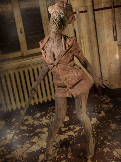 ShiroKitsune - Nurse (Silent Hill)