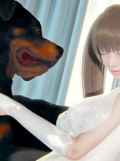 [最爱异种] Girls with Dogs