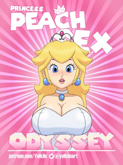Peach Sex Odyssey- Yolkiin