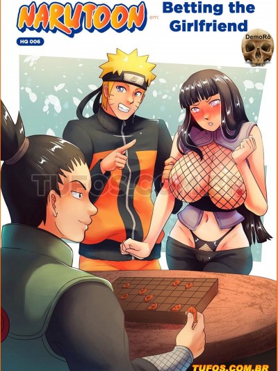 Tufos-Narutoon 06 – Betting the Girlfriend