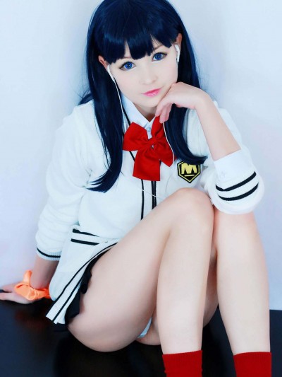 Hidori Rose - Rikka Takarada (SSSS.GRIDMAN)