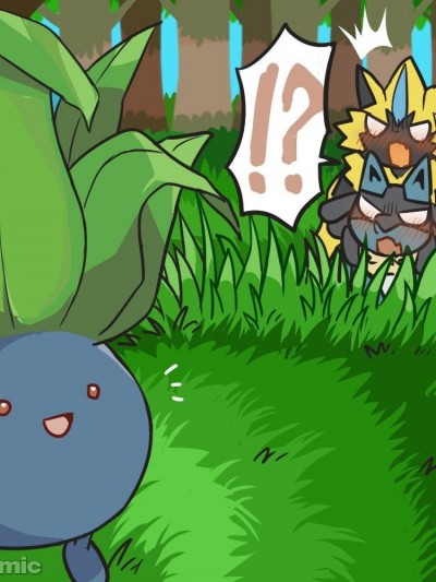 [猫咪自汉化] [nohtuy] Mating Outdoors (Pokemon)[Chinese]