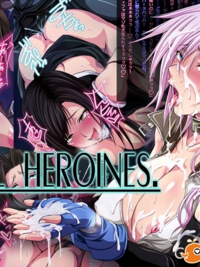[Girls-Potion] FINAL HEROINES (ファイナルファンタジー)