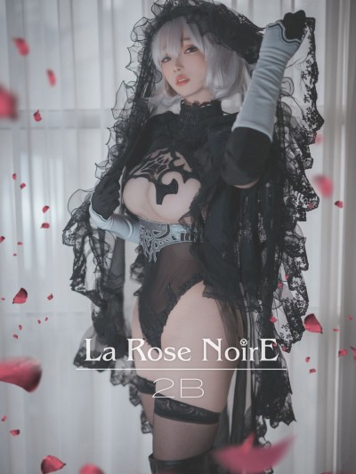 [DJAWA] Bambi - La Rose NoirE 2B