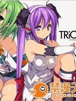 [HAPPY CORE (木下壱)] TRiCKLE (beatmania2DX)