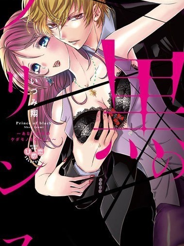 [いづみ翔]黒のプリンス～あなたの中のケダモノをください～
