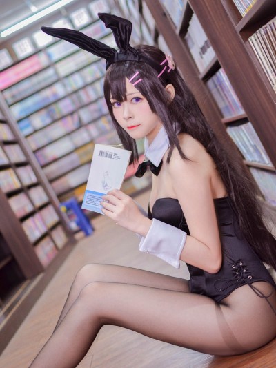 Arty Huang - Sakurajima Mai