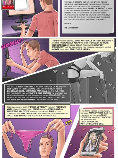 April’s Fool Day by [Devin Dickie]